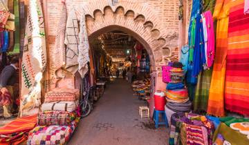 Prime Spain and Morocco in 12 days Tour