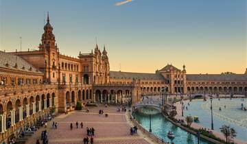 22-Day Tour Portugal, Andalusia and Morocco from Barcelona to Madrid Tour