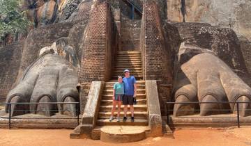 10 jours de voyages d'aventure