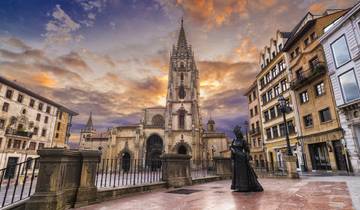 8-Day Tour to Northern Spain and Galicia