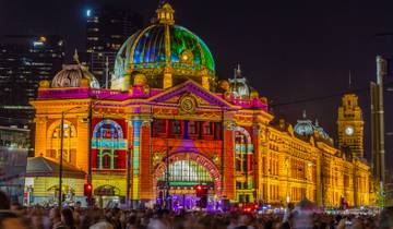 【Melbourne】All-Inclusive Discover 6 Days Touring Packages Tour