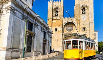 9-Day Tour from Madrid to Porto, Lisbon and Fatima