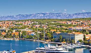 Islands of  Kvarner Bay Premium - 8 Days