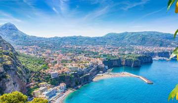 7 Day Amalfi Coast Itinerary, incl. Sorrento and Positano