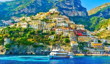 7 Day Amalfi Coast Itinerary, incl. Sorrento and Positano