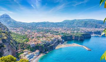 7 Day Amalfi Coast Itinerary, incl. Sorrento and Positano