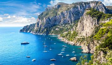 7 Day Amalfi Coast Itinerary, incl. Sorrento and Positano