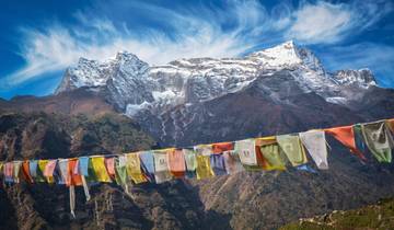 Luxury Essence of India and Nepal, flights included