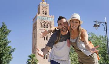 18-Day Tour to Portugal, Andalusia and Morocco from Madrid Tour