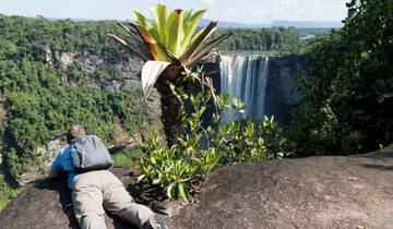 Natural Wonders of Guyana (4 destinations) Tour