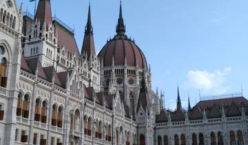Best of Eastern Europe- Prague, Vienna and Budapest Tour