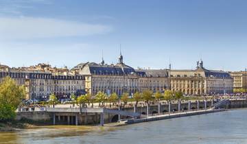 Gems of the Seine & Bordeaux Affair Tour