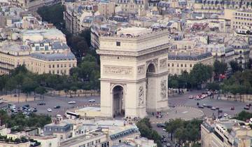 7 Days in France & Switzerland, incl. Paris and Zurich