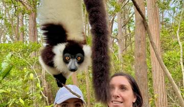 Andasibe Lemur Experience 4 jours/3 nuits - Confort