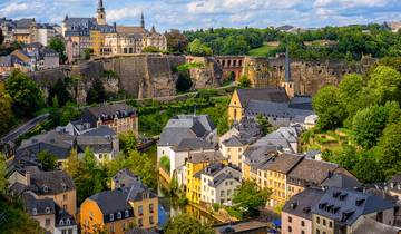 Europe\'s Rivers & Castles 2024 Start Luxembourg, End Nuremberg Tour