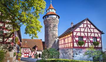 Europe\'s Rivers & Castles 2024 Start Nuremberg, End Luxembourg Tour