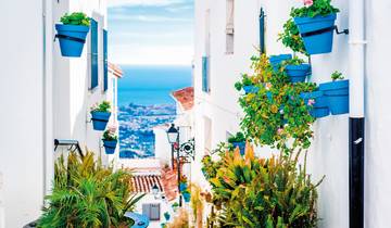 8-Day Tour to Andalusia and Relaxation on Costa del Sol Tour