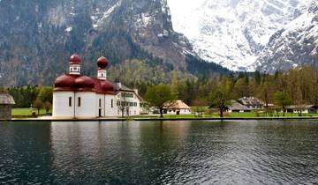 5 Days Munich and Bavaria (Neuschwanstein Castle & Konigssee Lake)