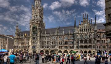 5 Day Bavaria Itinerary, incl. Munich and Neuschwanstein Castle