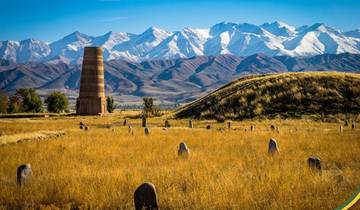 Hot Spring and Horse-sleigh tour from Bishkek city Kyrgyzstan, 2 days