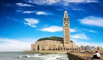 Morocco tour 7 Days from Casablanca North / Chefchaouen and Desert Tour