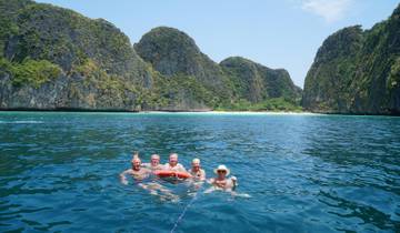 Med Sailing in Thailand Tour
