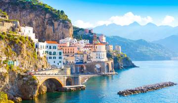 Amalfi Coast Walking - Hotel Risorgimento Tour
