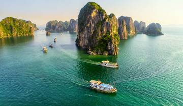 10 Day Southeast Asia Itinerary, incl. Hanoi and Siem Reap