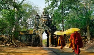 10 Day Southeast Asia Itinerary, incl. Hanoi and Siem Reap