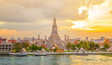 The Charm Of Bangkok And Pattaya in 10 Days - Private Tour Tour