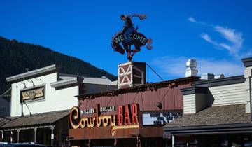 6 Day Yellowstone & Grand Tetons Itinerary, incl. Jackson and Lamar Valley
