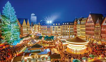 Classic Christmas Markets (2024) (Nuremberg to Frankfurt, 2024) Tour