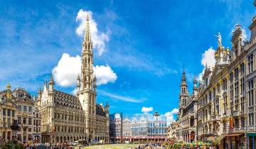 Belgian Holiday Markets (2024) (Brussels to Brussels, 2024) Tour