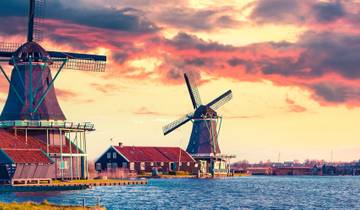 Remarkable Rhine & Historic Holland (2024) (Basel to Amsterdam, 2024) Tour