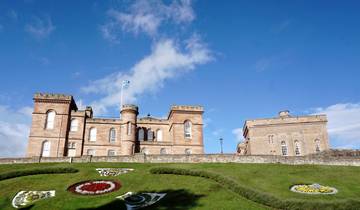 3 Days in Scottish Highlands, incl. Isle of Skye and Loch Ness