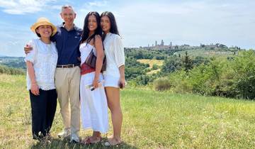 Circuito La Costa Amalfitana y la Toscana: una escapada a la «dolce vita» italiana | 7 días