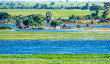 10 Day Botswana Safari Itinerary, incl. Okavango Delta and Chobe