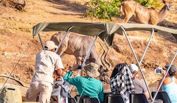 10 Day Botswana Safari Itinerary, incl. Okavango Delta and Chobe
