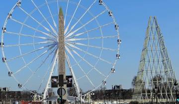 Best of Western Europe in a week- Paris, Brugge and Amsterdam