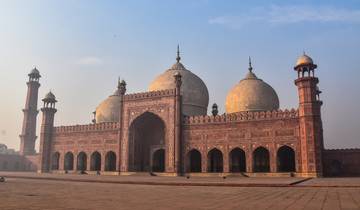 Lahore Guided Tour Tour