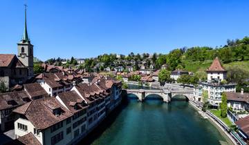 Aare Route: Top Cycling Tour Bern - Aarau (5 days) Tour