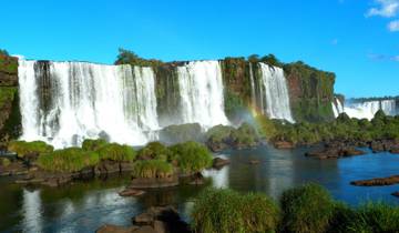 Tailor-Made Private Tour to Brazil and Peru with Daily Departure Tour