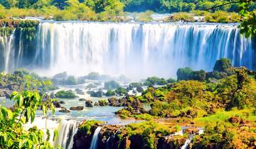 Tailor-Made Private Tour to Brazil and Peru with Daily Departure