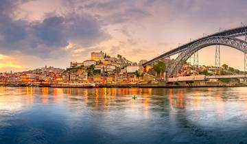 Gems of the Douro (Port to Port Cruise) Tour