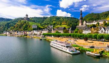 Rhine Castles & Moselle Vineyards (Start Amsterdam, End Basel) Tour