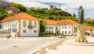 Secrets of the Douro & Lisbon Tour