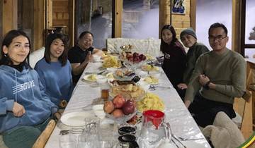 3 Day Kyrgyzstan Winter Itinerary, incl. Bishkek and Chon Kemin