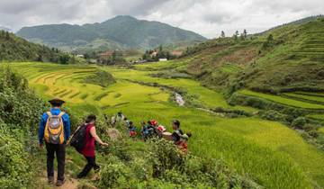 Sapa Trekking 2 Days 1 Night Overnight At Local Homestay