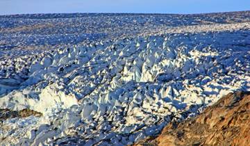 Inuits, icebergs et aurores boréales