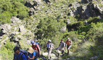 Trekking in der Sierra Nevada: Ruta Oriental Rundreise